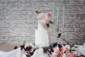 40 styles de gâteaux de mariage étonnants à voler pour votre grand jour