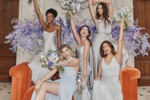42 robes de demoiselle d'honneur printemps / été dans les magasins maintenant