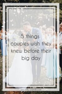 Hill City Bride Virginia Wedding Blog Logo