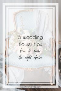 Hill City Bride Virginia Wedding Blog Logo