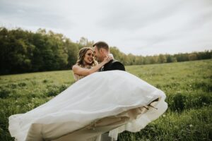 5 des MEILLEURS constructeurs de sites Web de mariage - Burgh Brides
