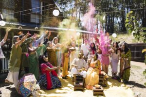 5 façons de faire ressortir votre cérémonie Haldi dans toute sa splendeur jaune !