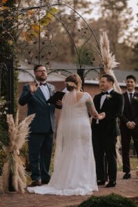 Ginny - Aaron - Ash Carr Photo