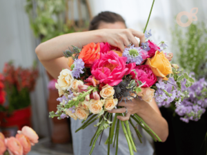 DIY Wedding Flower Myths from Bloom Culture Flowers