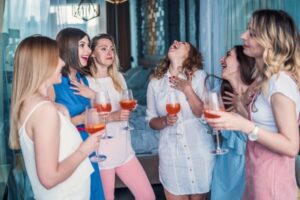 5 nouvelles traditions de douche nuptiale