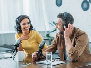 money podcasts for couples