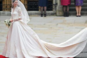 5 robes de mariée royales emblématiques de l'histoire