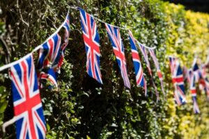 5 traditions de mariage britanniques