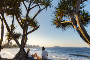 5 villes à découvrir sur la Sunshine Coast