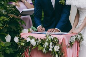 6 choses à savoir sur l'obtention d'une licence de mariage