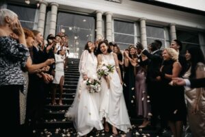 6 choses que vous ne verrez pas lors d'un mariage de génération Z