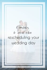 Hill City Bride Virginia Wedding Blog Logo