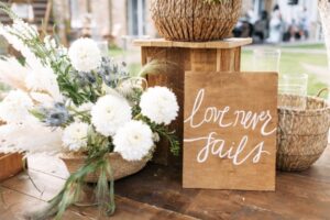 6 façons de réutiliser les articles de mariage après la célébration