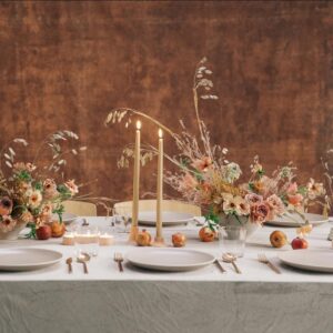 Prettiest Fall Floral Arrangements