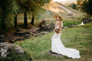 7 façons de rester fraîche en tant que mariée d'été