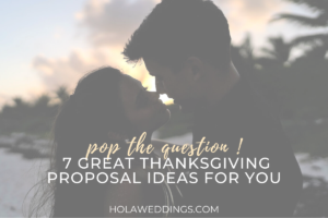 7 grandes idées de propositions de Thanksgiving pour vous!