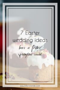 Hill City Bride Virginia Wedding Blog Logo