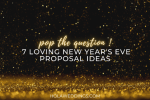 Blog post cover loving new years eve proposal ideas