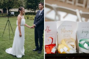 7 tendances de mariage pandémique qui, selon nous, devraient rester