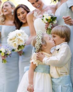 Flower Girl Fashion Adorable
