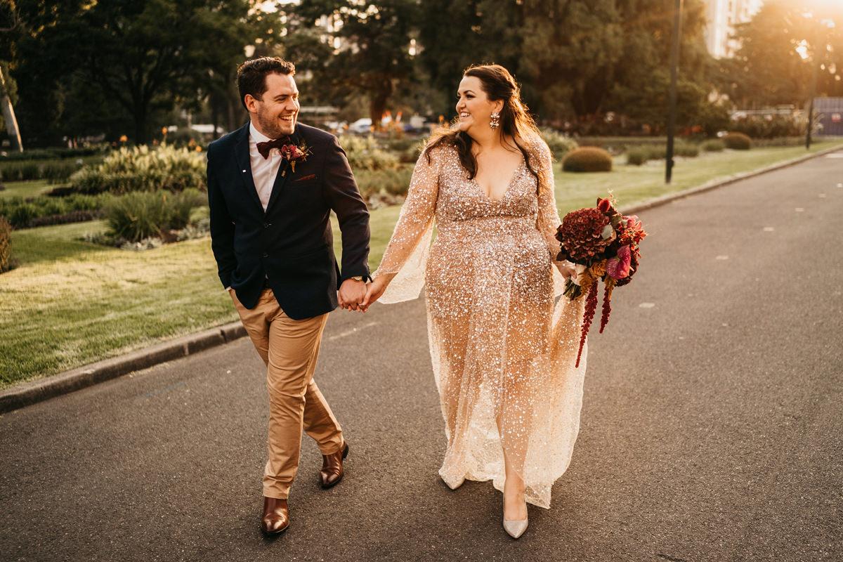 8 mariages aux teintes dorées à refaire !