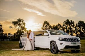 8 raisons de louer une limousine de luxe pour votre mariage