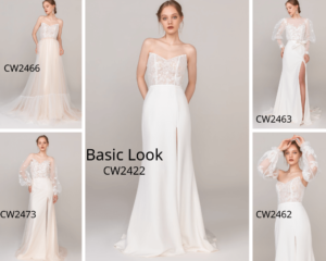 one dress, many different looks