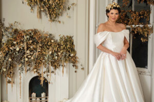 Allez grand ou rentrez chez vous : robes de mariée glamour et décadentes des boutiques écossaises