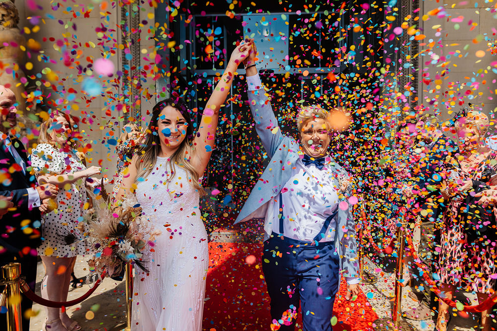 Amusant Décontracté & Horlogerie Personnelle Mariage à Liverpool