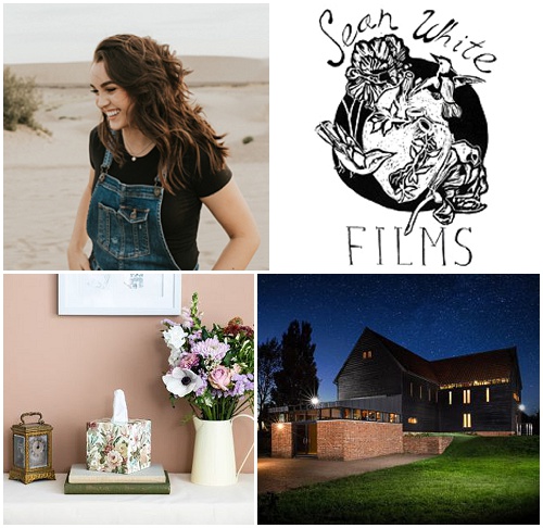 Annuaire de mariage Boho: cette semaine des fournisseurs géniaux - 22 octobre 2021
