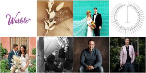 Annuaire de mariage Boho : fournisseurs de mariage impressionnants de cette semaine - 11 mars