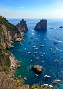 Au pays des citrons : planifier une lune de miel à Capri !