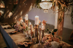 Belles idées d'éclairage pour une lueur dorée à votre mariage
