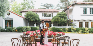 Bienvenue à l'Hacienda de las Flores !