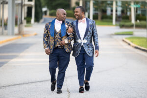 Bliss du mariage royal à Atlanta, Géorgie