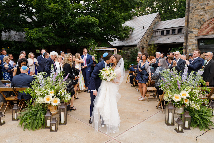Blue Hill at Stone Barns Tented Wedding— Mariages et événements