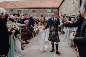 Falside Mill Wedding Martin Venherm Photography