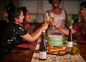 Bravo aux marques de vin appartenant à des Noirs