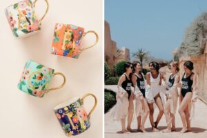 Cadeaux de demoiselles d'honneur - 10 cadeaux fabuleux que les filles vont adorer !