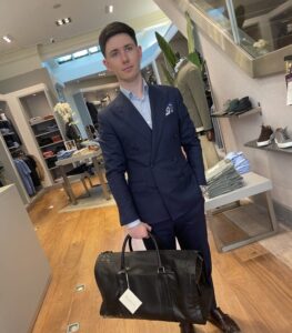 Cadeaux pour le marié de Louis Copeland