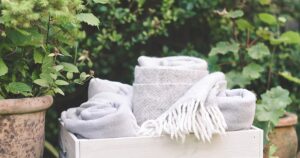 Caisse de couverture de mariage bricolage |  Tidewater et Tulle • Blog et magazine de mariage sur la côte de Virginie