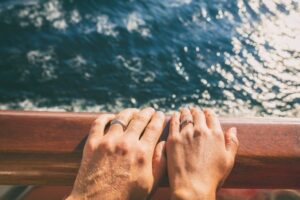 Ce que vous devez savoir sur le mariage sur un bateau de croisière