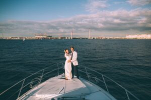 Ce qu'il faut savoir sur le mariage sur un yacht