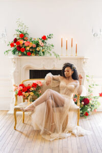 Beauty And The Beast Wedding Vibes