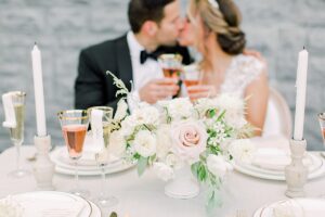 Charming European Inspired Styled Shoot at Vinoski Winery. For more fine art wedding inspiration, visit burghbrides.com!