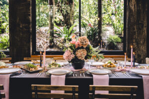 Choisir le style de restauration parfait pour votre mariage !