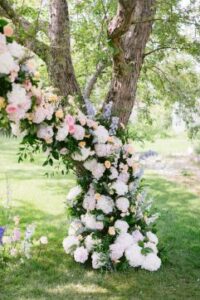 Choisir les bonnes fleurs pour votre palette et votre saison
