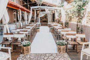 Choisir son lieu de mariage : les erreurs à éviter