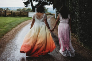 Choses spéciales à faire avec votre robe de mariée après la journée
