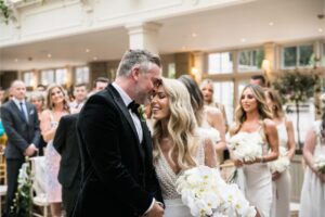 Combien coûte un mariage moyen en Irlande ?